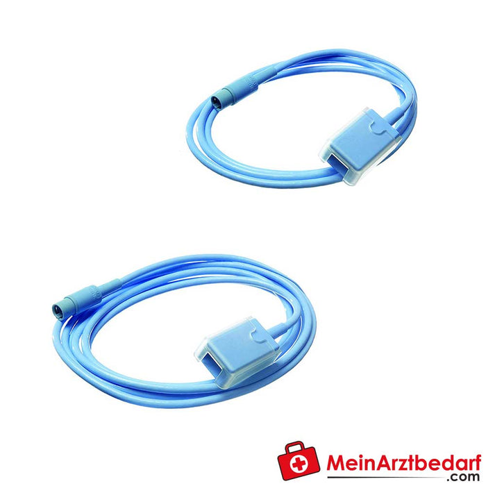 Cable intermedio Dräger Nellcor® SpO2 para MultiMed® Plus/Plus OR