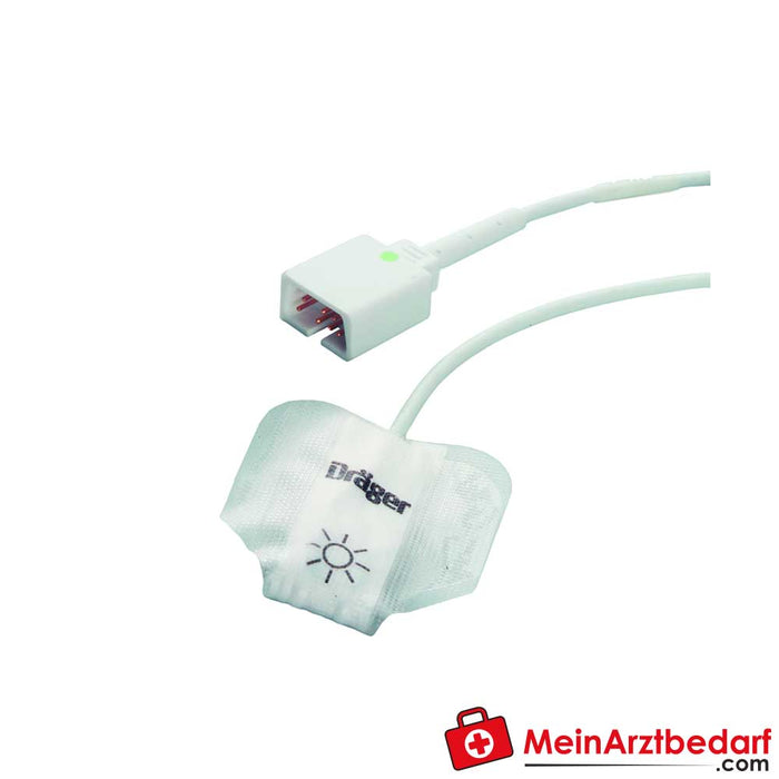 Dräger SpO2 adhesive sensors, disposable