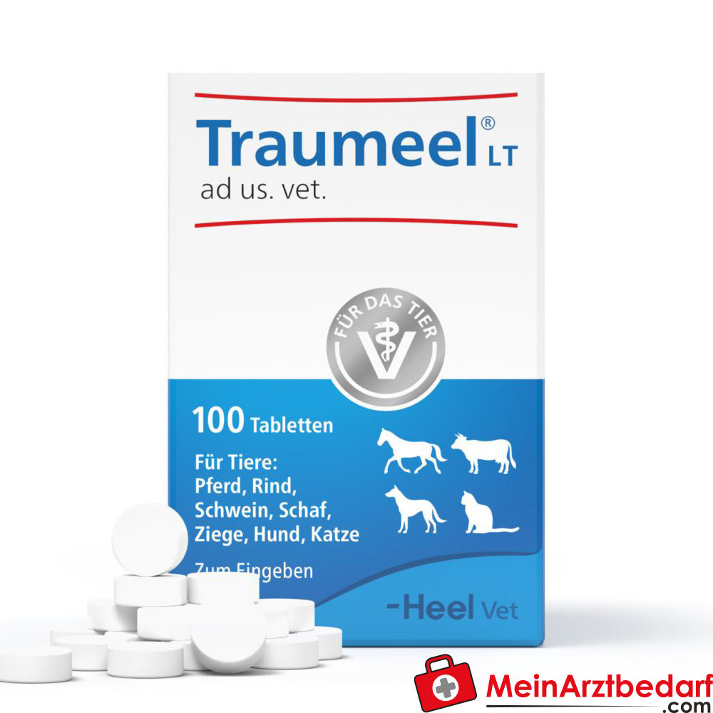 Traumeel lt ad us vet, 100 st.