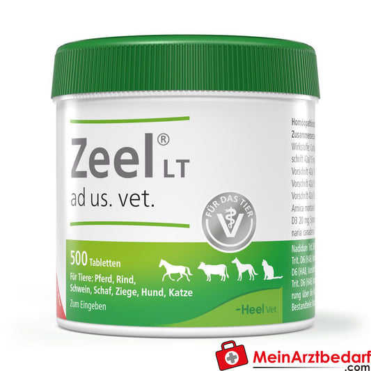 Zeel lt ad us vet 500 St.