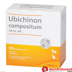 Ubichinon comp ad us vet 100 St.