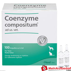 Coenzyme comp ad us vet 100 St.
