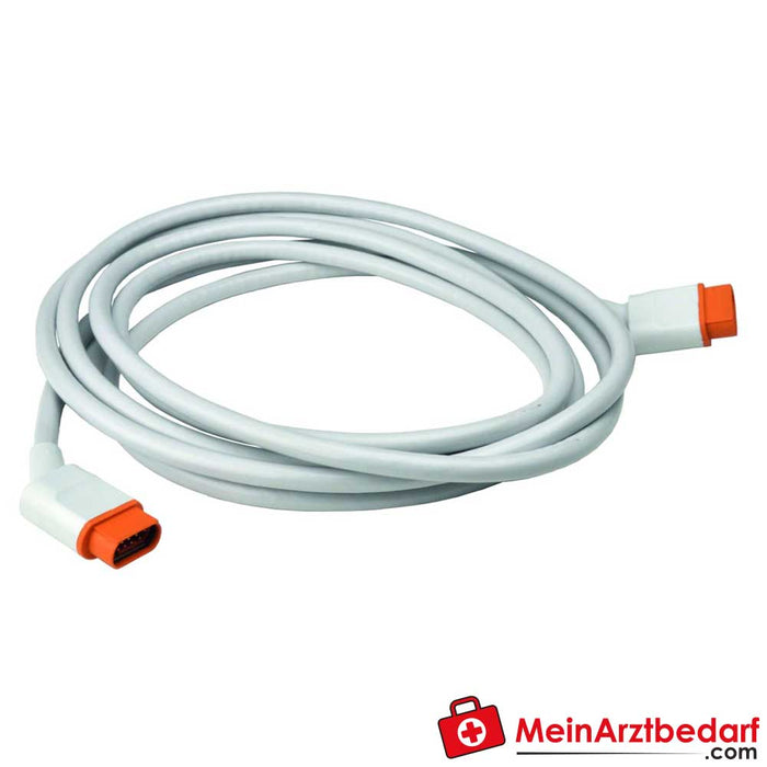 Cable de conexión Dräger para conectar HemoMed® Pod al monitor, 3 m