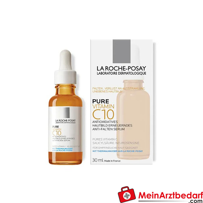 La Roche Posay VITAMINA PURA C10, 30ml