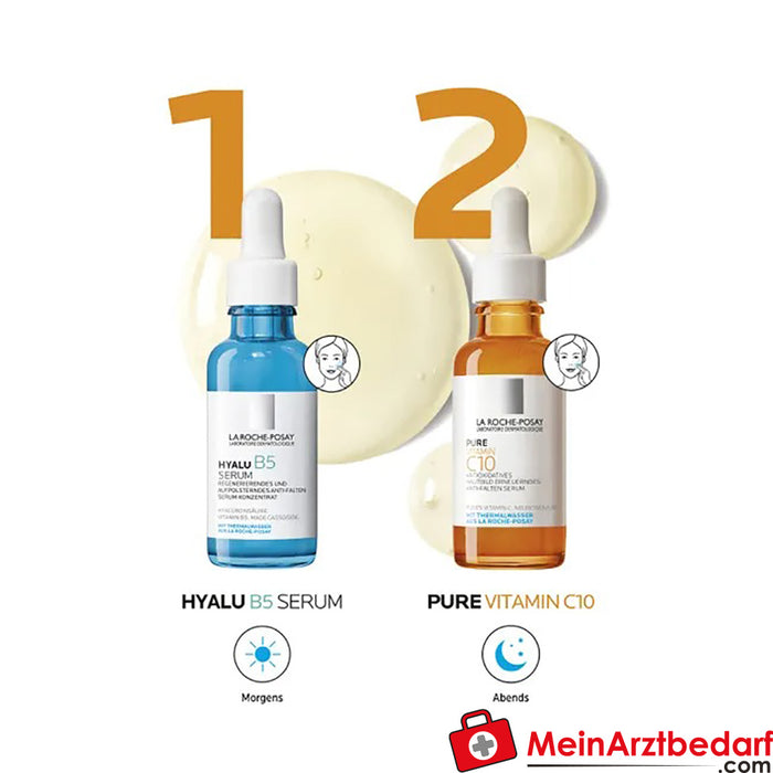 La Roche Posay VITAMINA PURA C10, 30ml