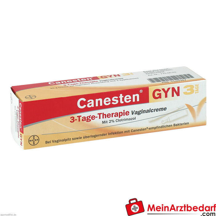 Canesten GYN 3-day therapy