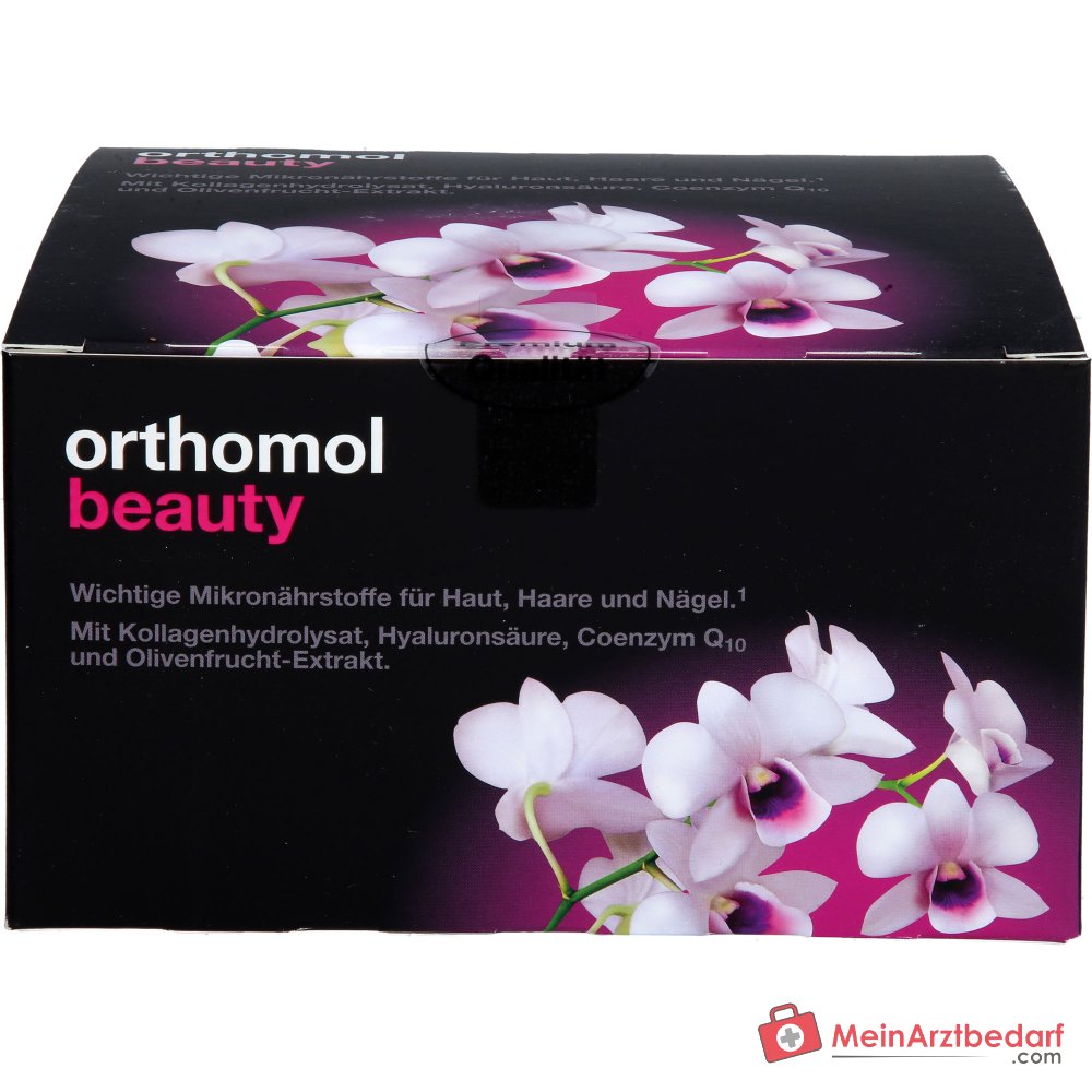 Orthomol Beauty Trinkfläschchen, 30 St..
