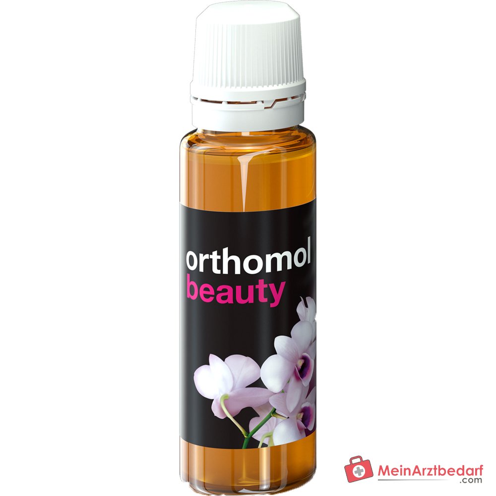 Orthomol Beauty Trinkfläschchen, 30 St..