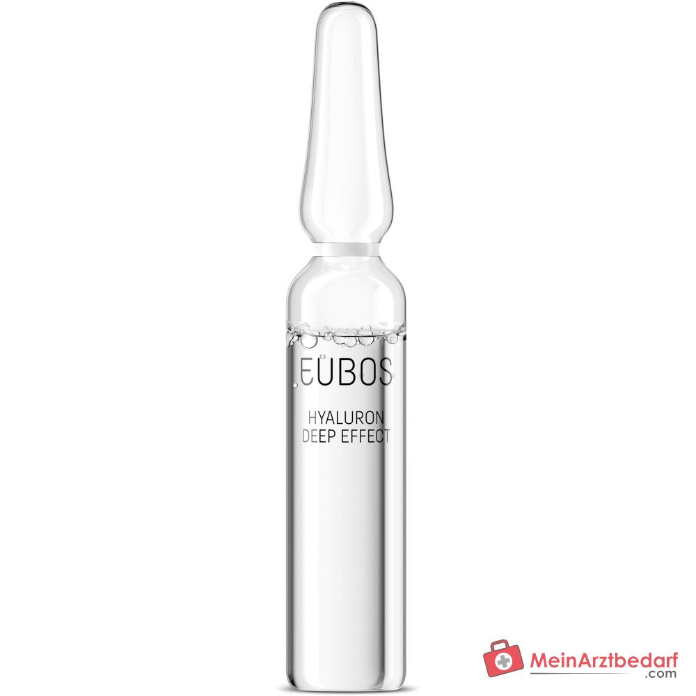 Eubos Anti Age Hyaluron Diepe Effect Ampullen, 7x2 ml