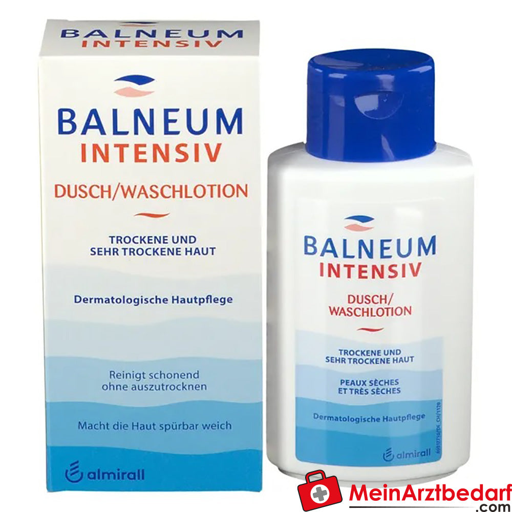 Balneum® Intensiv Dusch-/Waschlotion, 200ml.