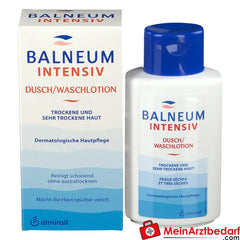 Balneum® Intensiv Dusch-/Waschlotion, 200ml.