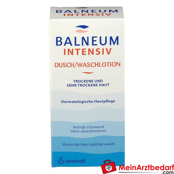 Balneum® Intensywny balsam pod prysznic/do mycia, 200ml