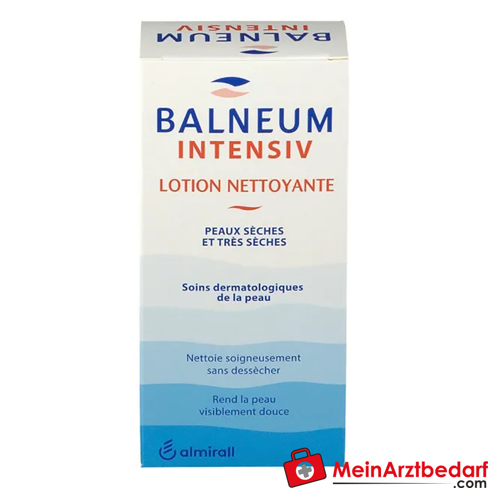Balneum® Intensiv Dusch-/Waschlotion, 200ml.