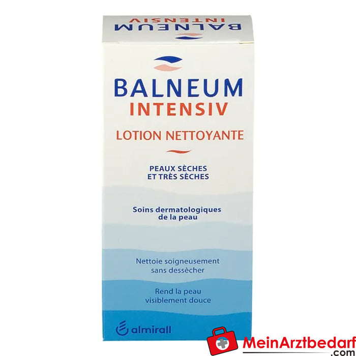 Balneum® Intensywny balsam pod prysznic/do mycia, 200ml