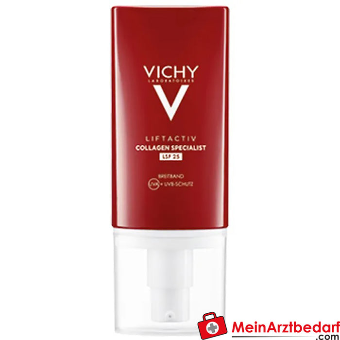 VICHY Liftactiv Collagen Specialist SPF 25，50 毫升