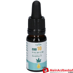 CBD 10 % Premium Hanf ÖL Canea.