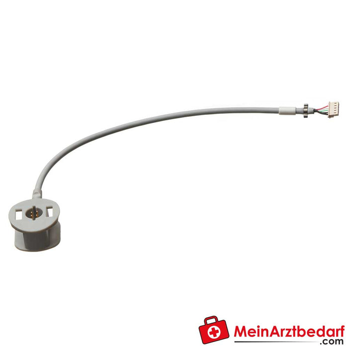 Cable adaptador para transductor de presión Dräger IBP