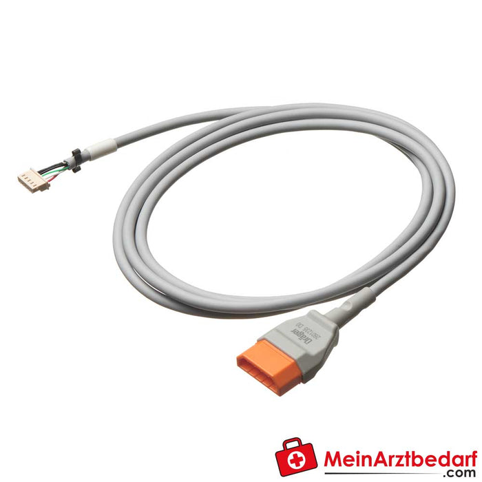 Dräger IBP-Druckwandler-Adapterkabel