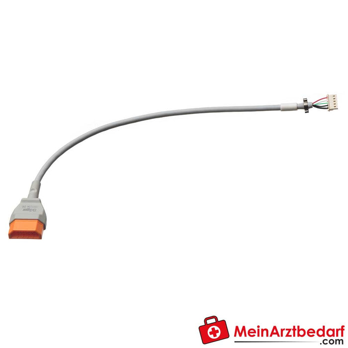 Cable adaptador para transductor de presión Dräger IBP