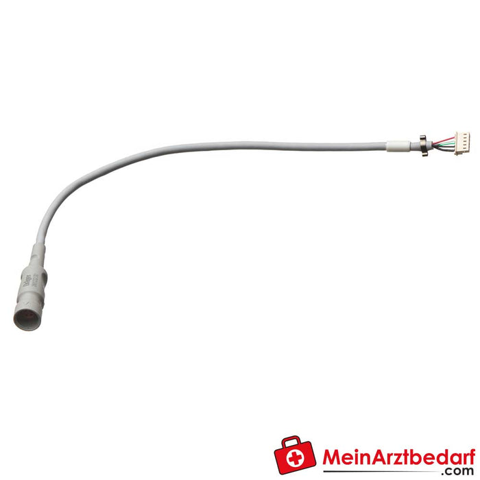 Cable adaptador para transductor de presión Dräger IBP