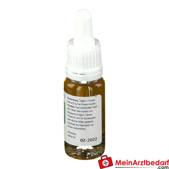 Aceite aromatizado ADREXOL 5 % CBD