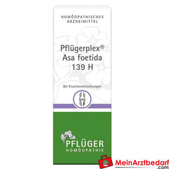 Pflügerplex® Asa foetida 139 H.