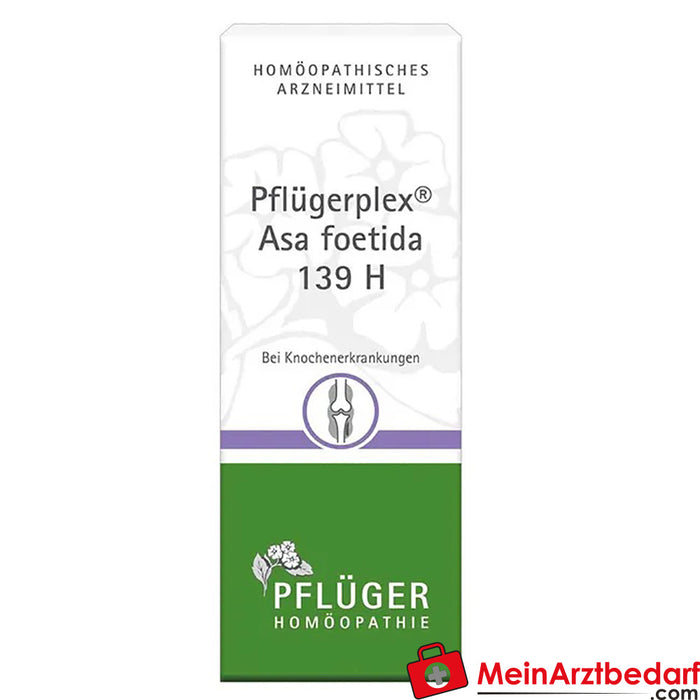 Pflügerplex® Asa foetida 139 H