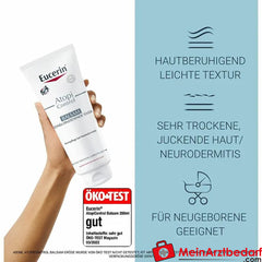 Eucerin® AtopiControl beruhigender Balsam|für Neurodermitis und sehr trockene Haut, 400ml.