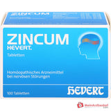 Hevert Zincum Tabletten, 100 St.