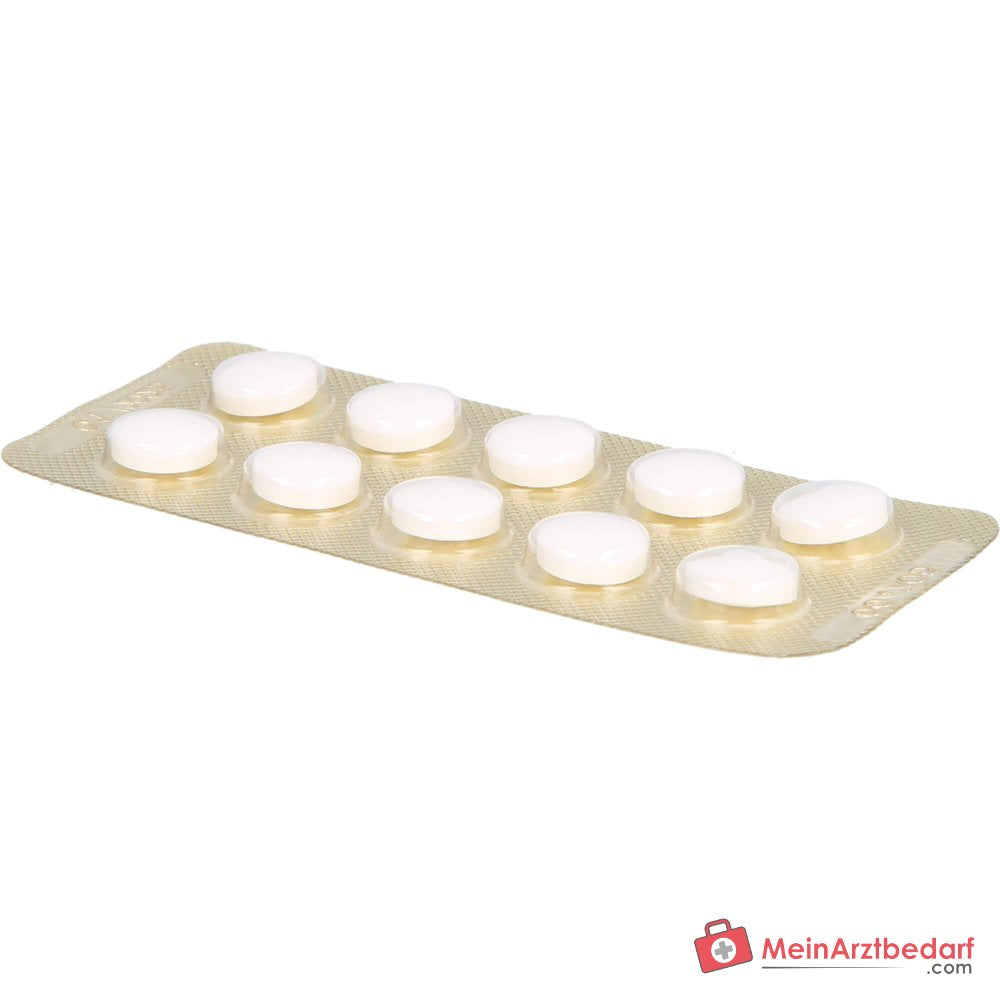 Hevert Zincum Tabletten, 100 St.