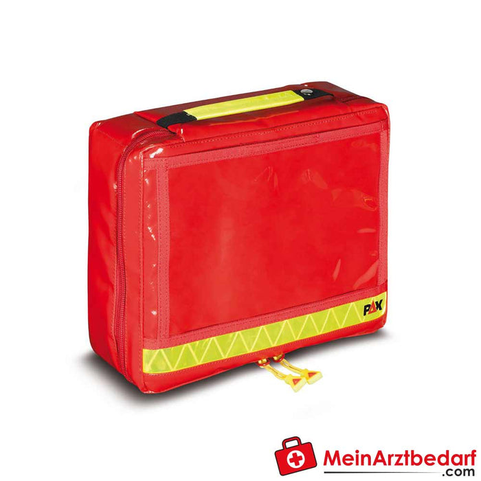 PAX Tabuleiro de ampolas L - PAX-Tec, vermelho