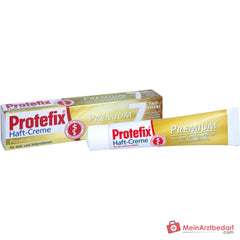Protefix Haft-Creme Premium Haftcreme, 47 g.