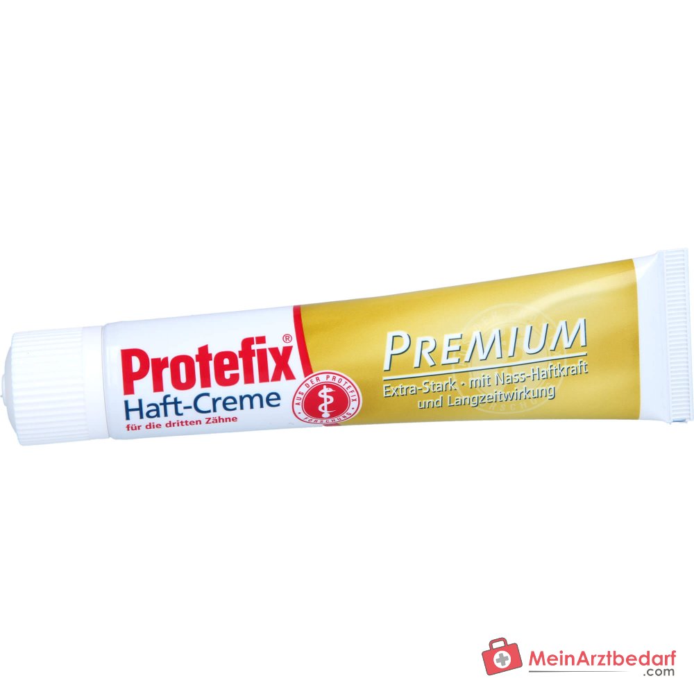 Protefix Haft-Creme Premium Haftcreme, 47 g.