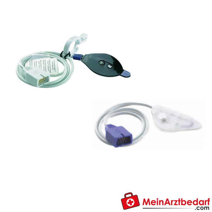 Sensores adhesivos Dräger SpO2 Nellcor® Oximax®, desechables, 24 uds.