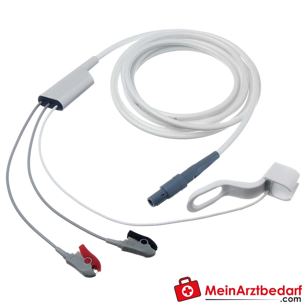 Dräger ToFscan Sensoren.