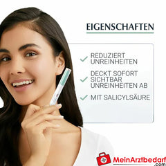 Eucerin® DermoPure Abdeckstift|reduziert Pickel und deckt sichtbar Unreinheiten ab, 2g.