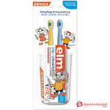 elmex Baby Zahnpflege-Erstausstattung Aminfluorid Set, 1 Stück.