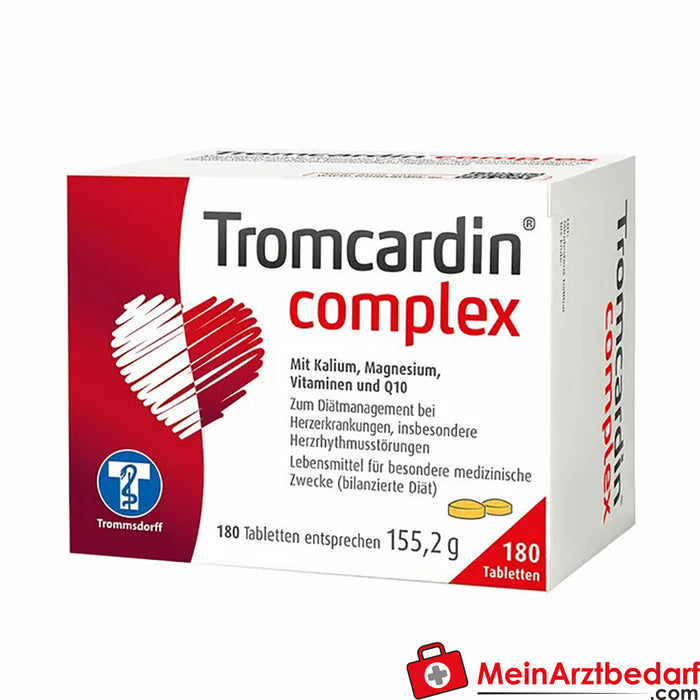 Tromcardin® kompleksi, 180 adet.