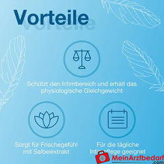 Sagella® pH 3,5 Daily Well-Being - Intimwaschlotion, 100ml.