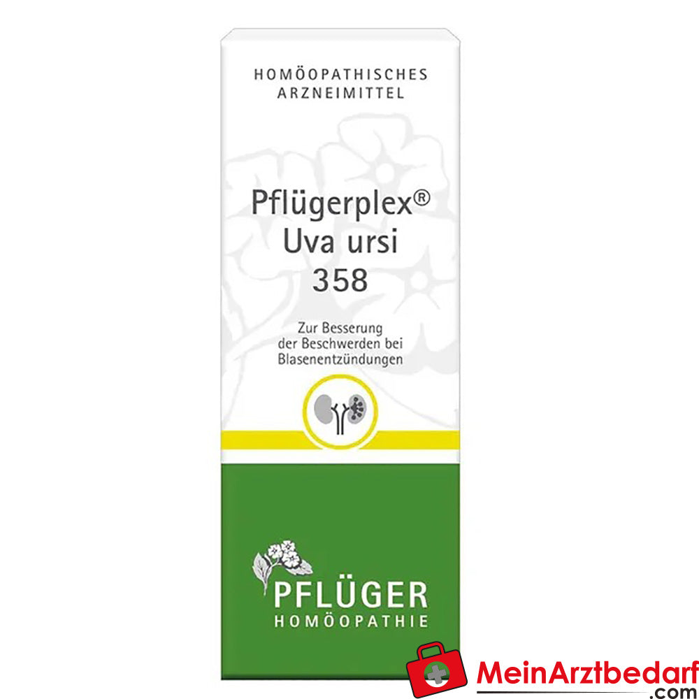 Pflügerplex® Uva ursi 358.