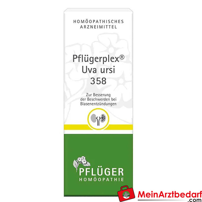 Pflügerplex® Uva ursi 358