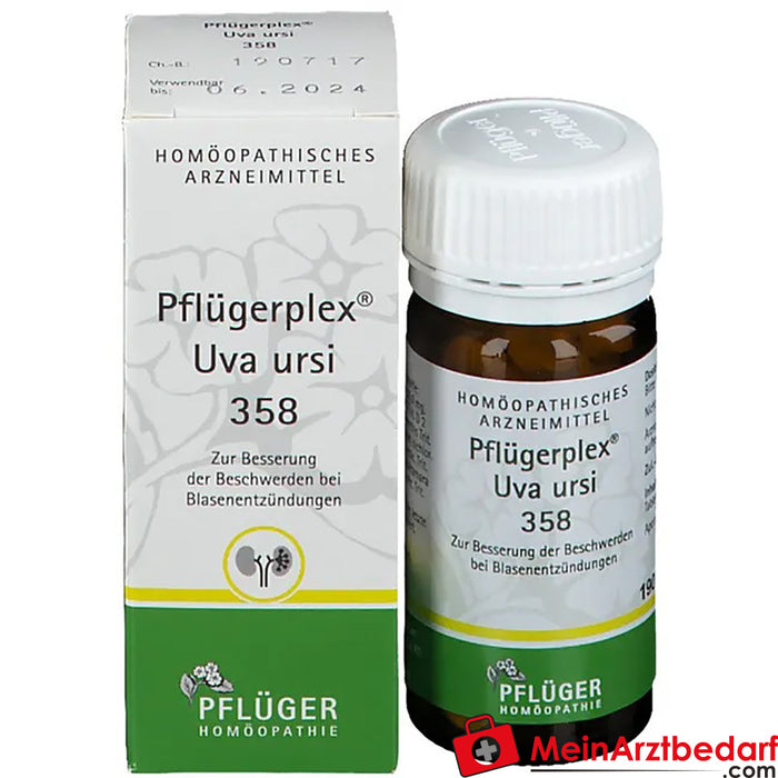 Pflügerplex® Uva ursi 358