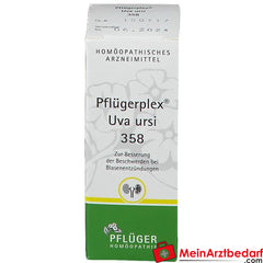 Pflügerplex® Uva ursi 358.