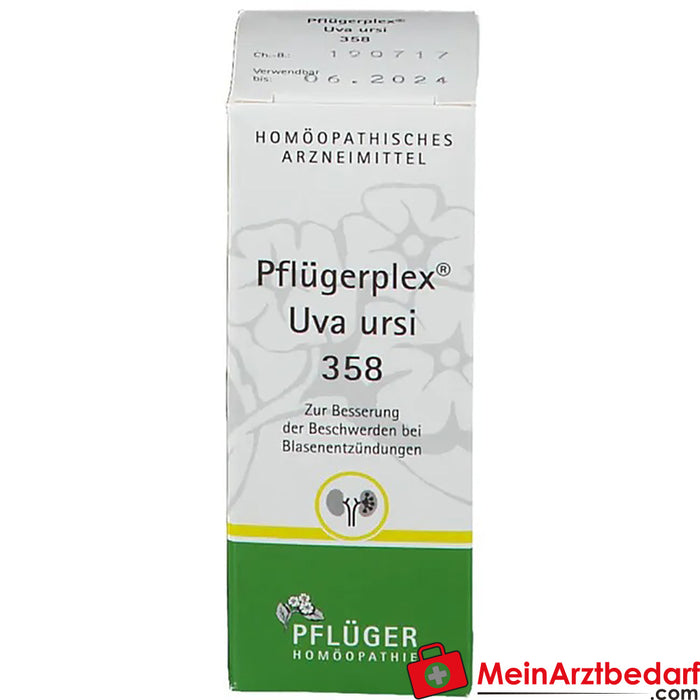 Pflügerplex® Uva ursi 358