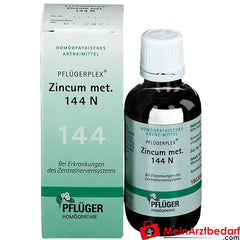 Pflügerplex® Zincum met. 144 N.