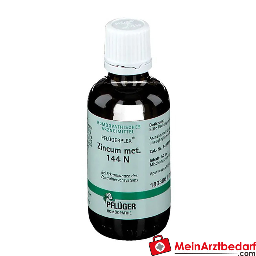 Pflügerplex® Zincum met. 144 N.