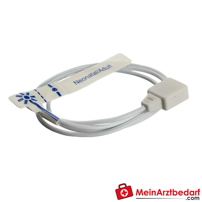 Dräger SpO2 sensors for Vista 120 SC model A + B