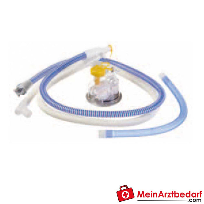 Dräger disposable hose system F&P 950 A80, 10 pcs.