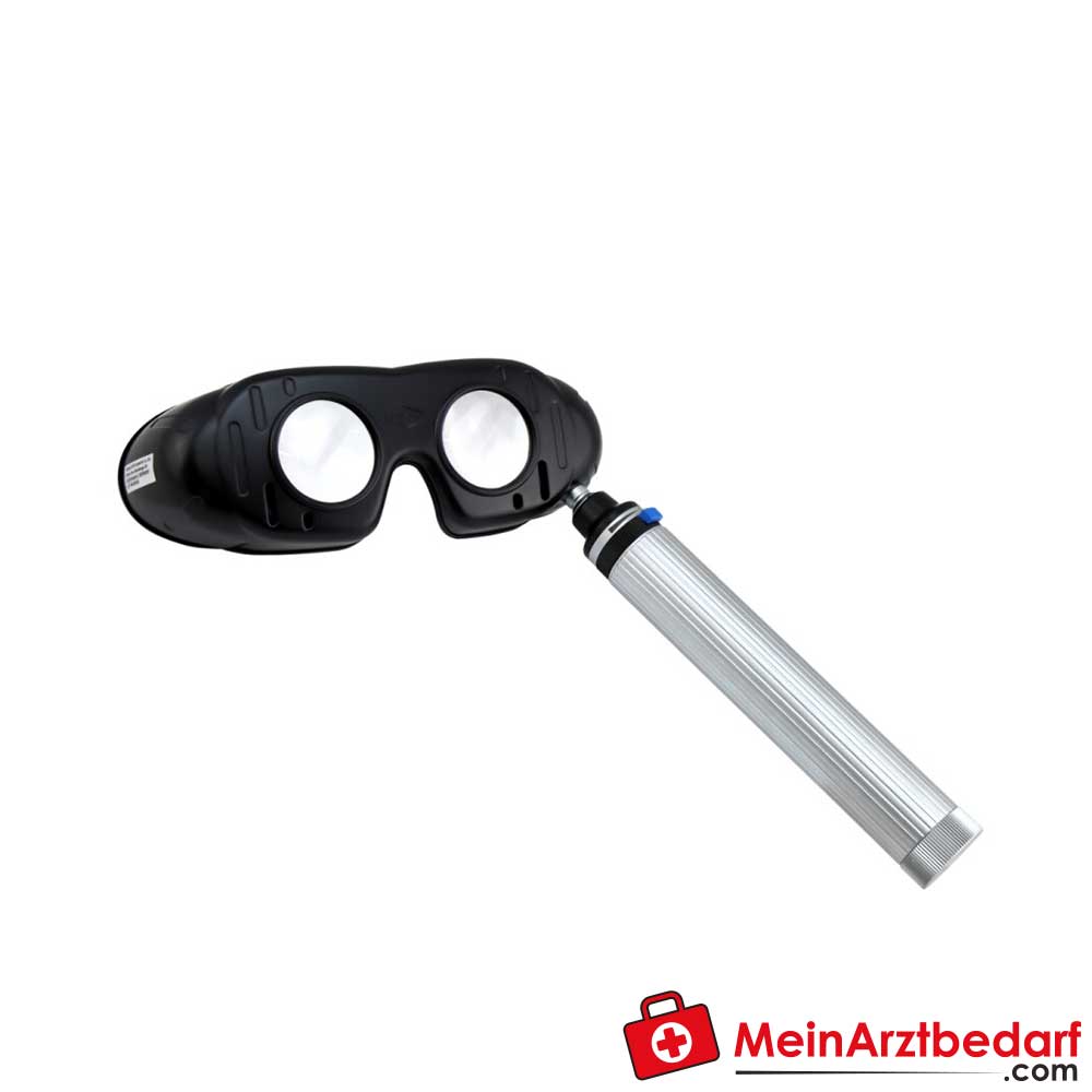 Dehag Nystagmusbrille nach Frenzel