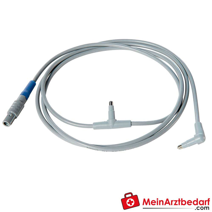Cable del sensor de temperatura Dräger para Aquapor H300